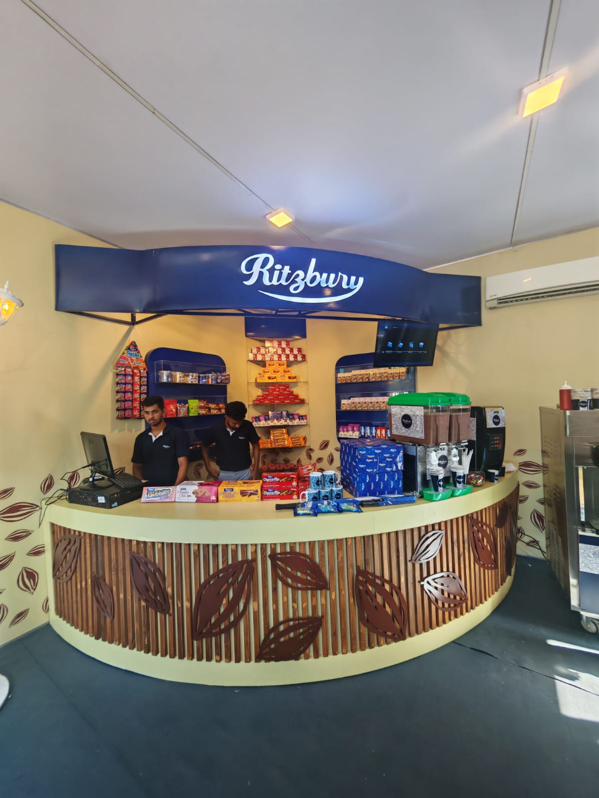 Ritzbury Chocolate Activation Nallur - Image 3